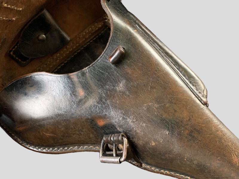 P.08 Leather Holster