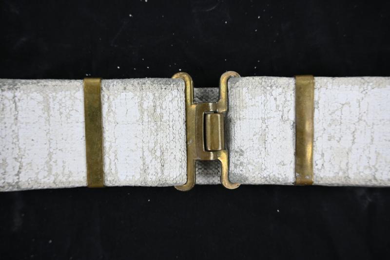 British WW2 Military Police Belt