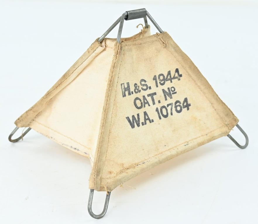 British WW2 Landmine Marker 1944