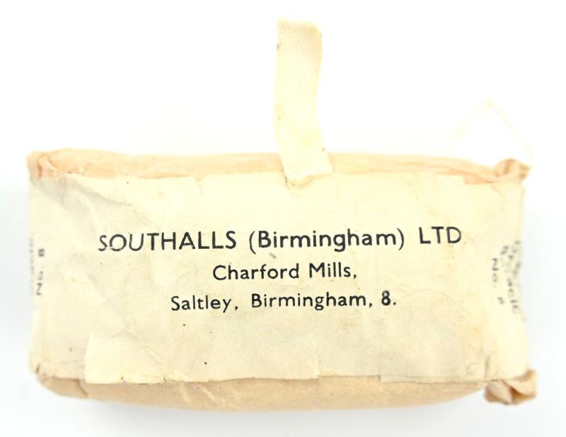 British WW2 Standard Dressing