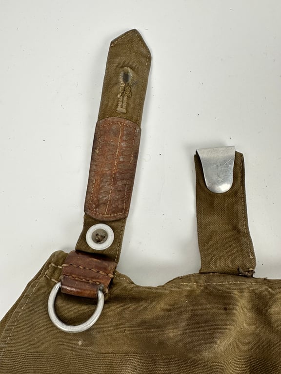 Early WW2 German M31 Breadbag