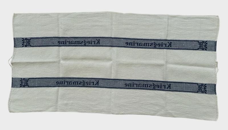 Kriegsmarine Hand towel
