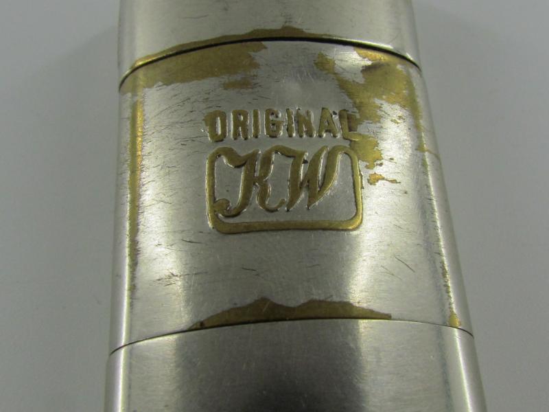 Original KW ( Karl Wieden ) Petrol Lighter