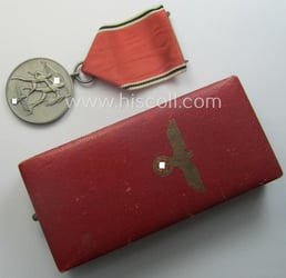 WH Austrian-occupation- (ie. 'Anschluss'-) medal: '13. März 1938'...