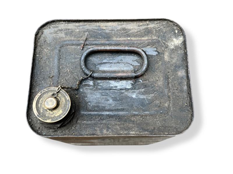 10 Liter Fuel Canister 'Kraftstoff'