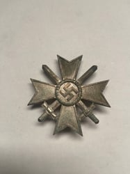 War Merit Cross 1st Class with Swords