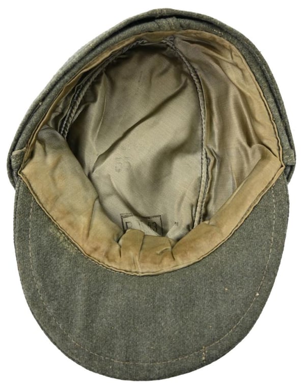 German WH M43 fieldcap