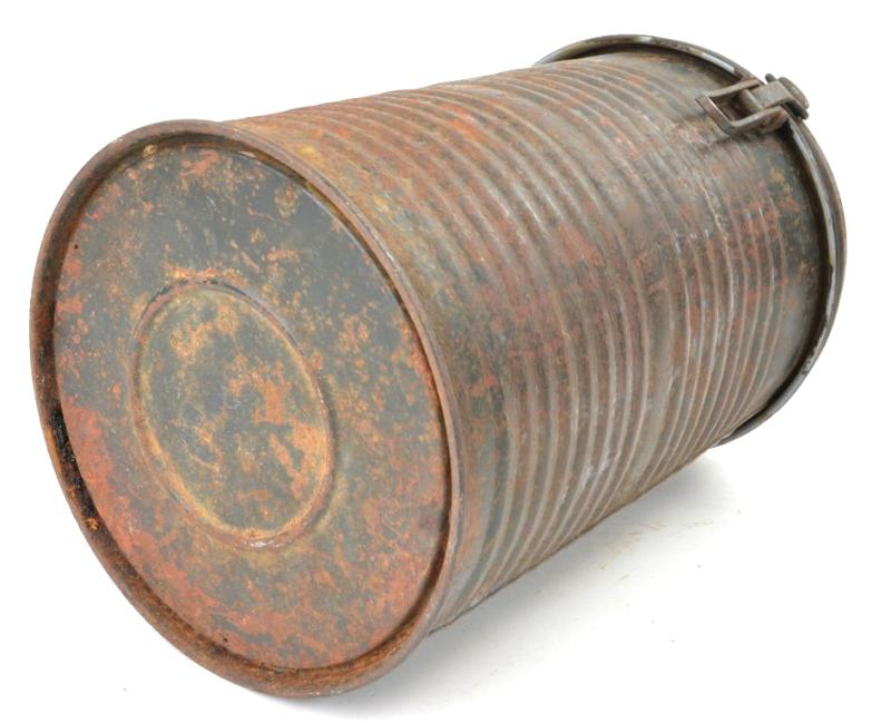 German WH Thermos Can Hasag