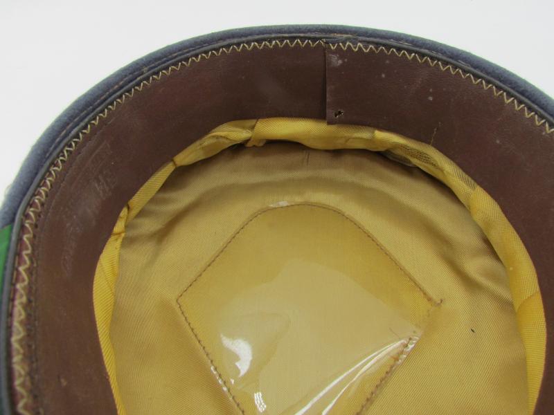 Luftwaffe Officer Visor cap ‘Schirmmütze’ by Erel ( Rare )