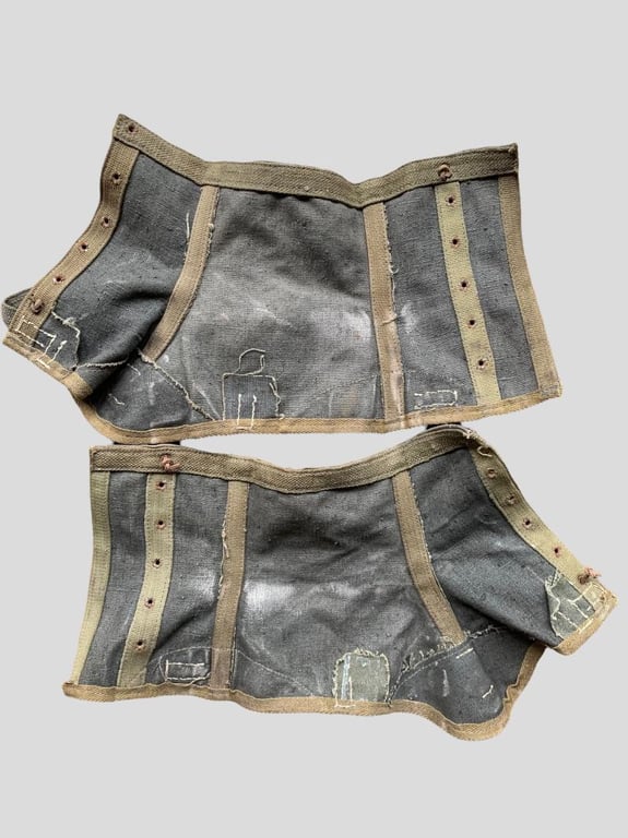 WH (HEER) Gebirgsjager Gaiters