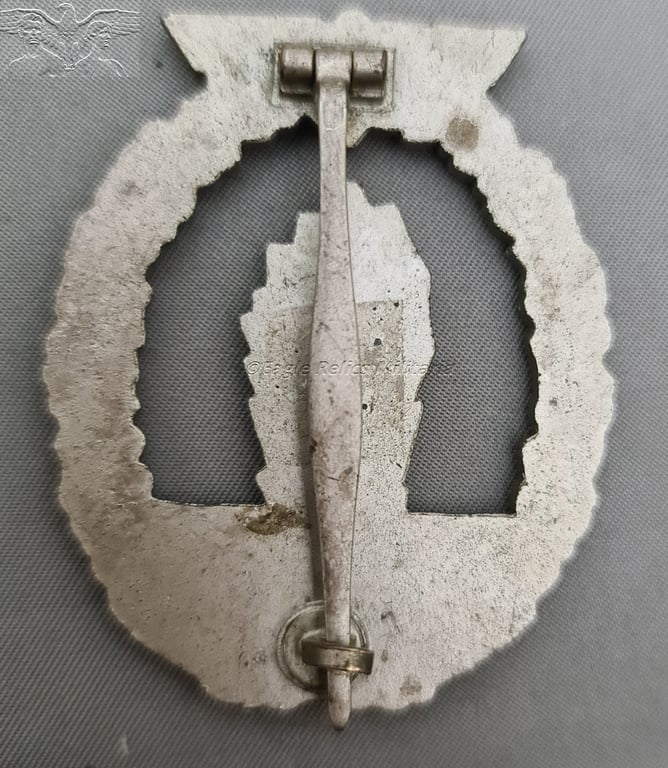 Kriegsmarine   Minesweeper Badge