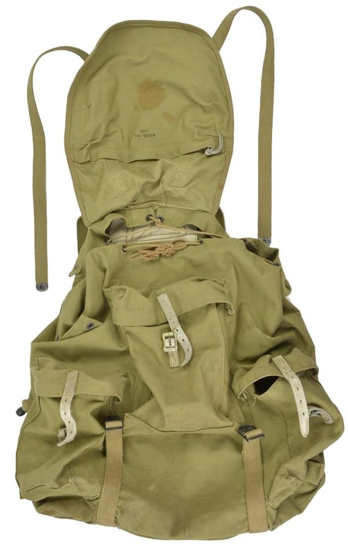 US WW2 Bergan Rucksack