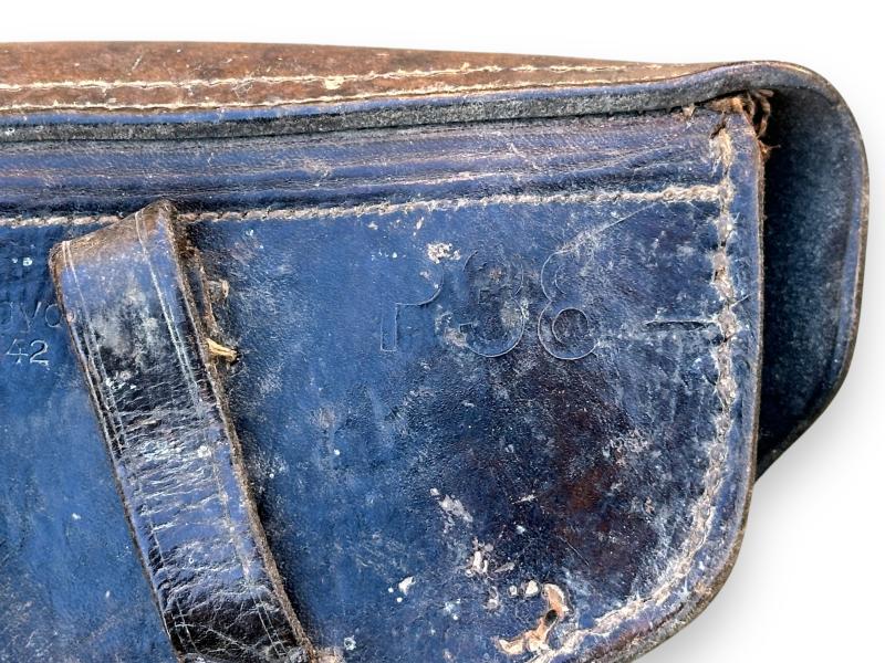 Leather P38 Holster 1942 -gyo-