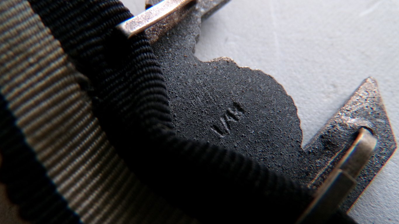 Wiederholungsspange 1939 Eisernes Kreuz 2. Klasse 1914