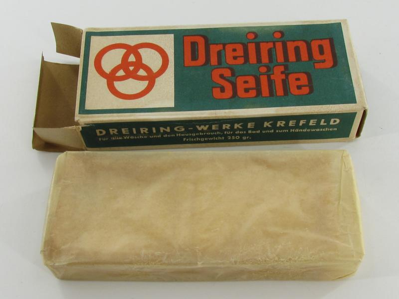 WWII era German Soap in Original box