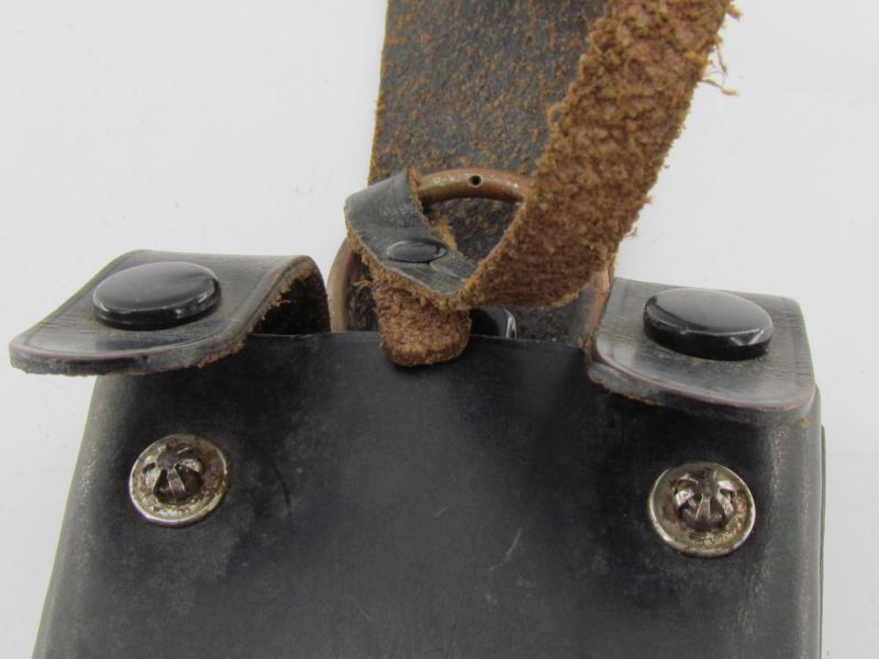 Wehrmacht Compass with original Pouch and Strap