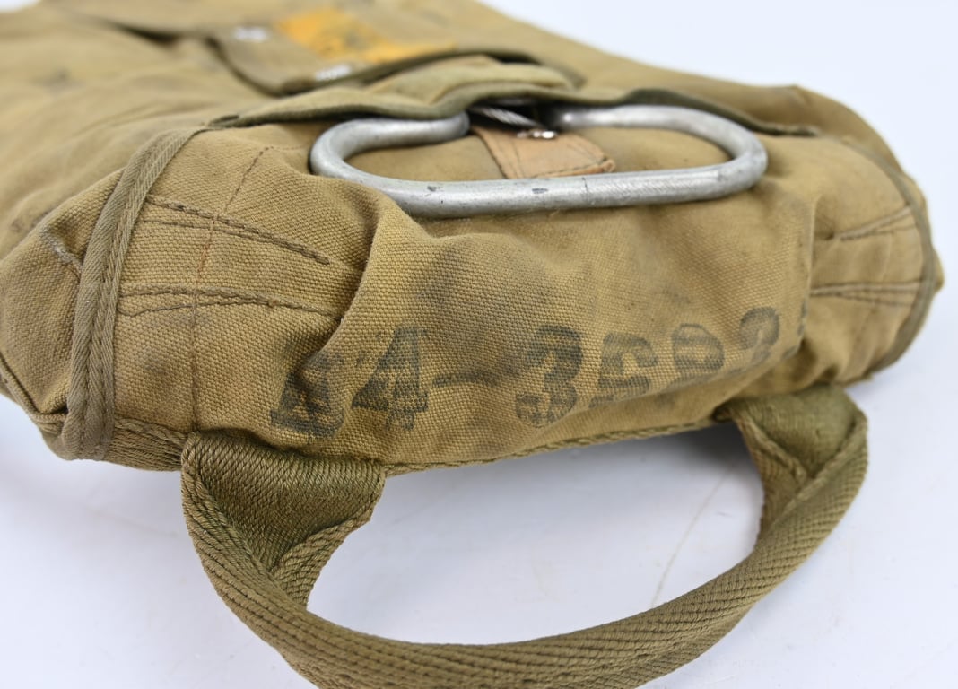 USAAF WW2 Type A-4 Parachute Chestpack