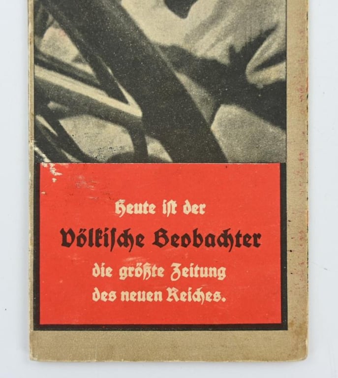 German Third Reich Era Roadmap Augsburg