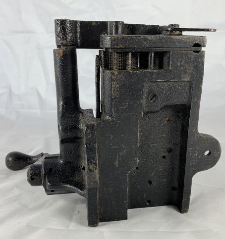 U.S. Browning Belt Filling Machine Model of 1918