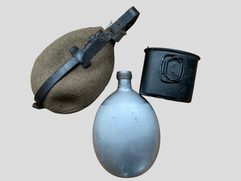 WH (HEER) Canteen and Cup -HWSD40-