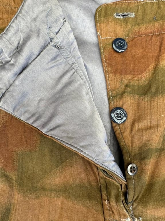 Luftwaffe Non reversible Sumpftarn Winterhose (LBA )