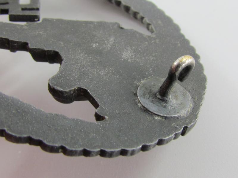 Luftwaffe Flak Abzeichen ( Flak Artillery War Badge )