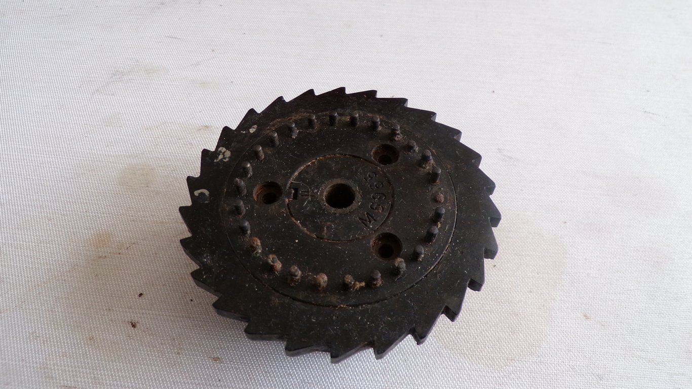 U-Boat ENIGMA M4 Rotor Grouping