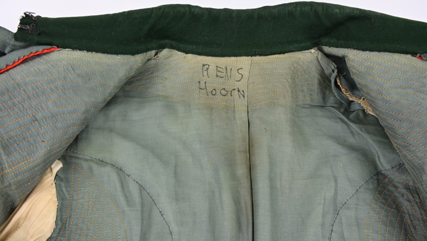 German NCO Cavalry Tunic