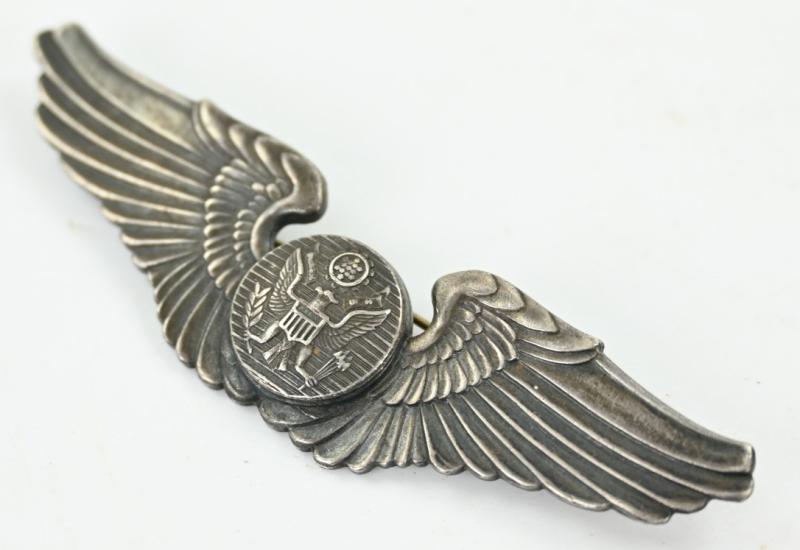 USAAF WW2 Aircrew Wings Gemsco NY