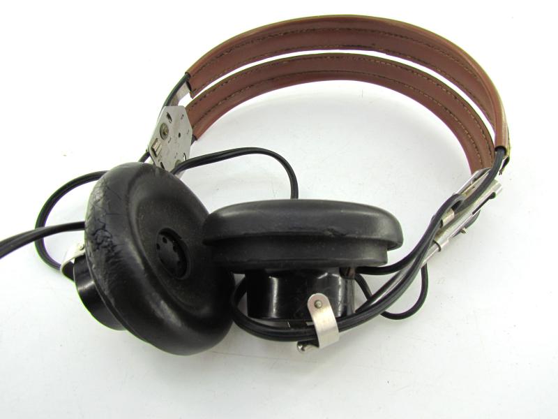 USAAF WWII HB-7 Headset