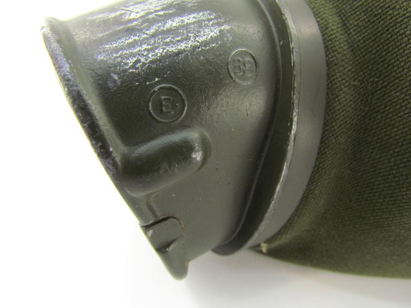 WH/SS Gasmaske 30 Dated 1939