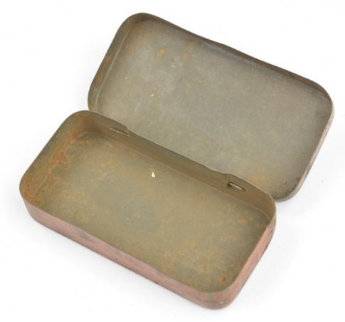 German Third Reich Period 'Bouillon Cubes'