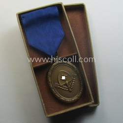 RAD (ie .'Reichsarbeitsdienst') so-called: 'Dienstauszeichnung 4. Stufe für...