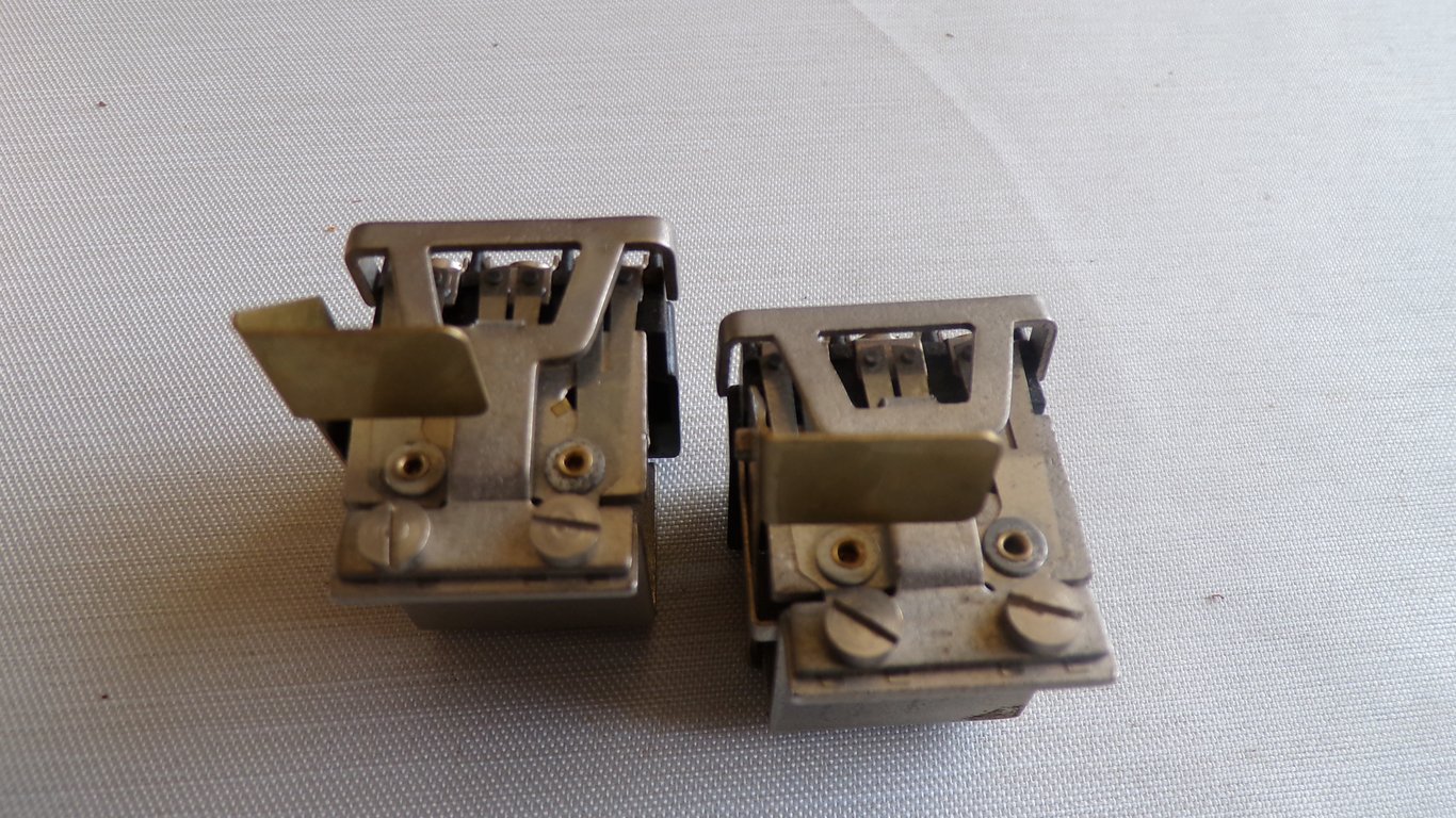 Siemens Relais Box for Teleprinter / Cipher Machine