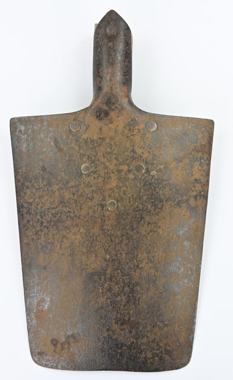 German RAD Ideal Shovel