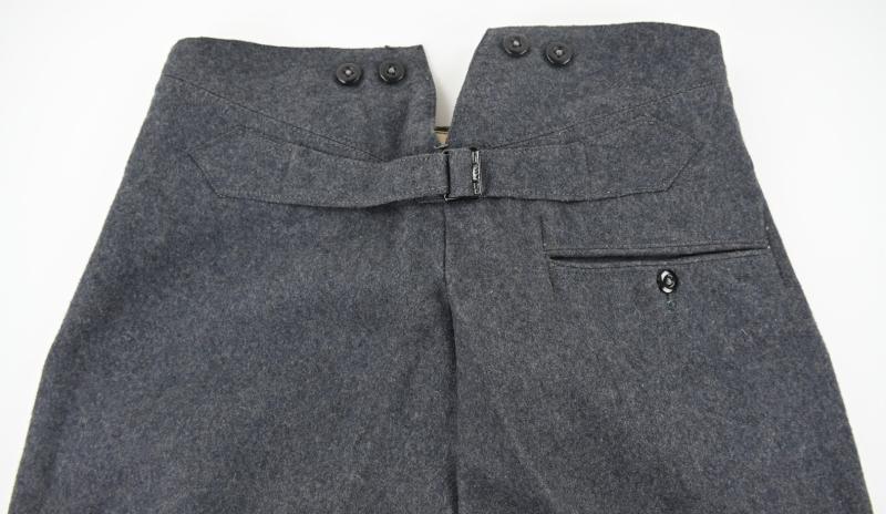 German LW M40 Combat Trousers