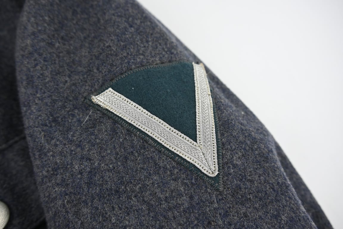 German LW 4-Pocket Tunic 'I. Gruppe/Jagdgeschwader 334 (I./JG 334)'
