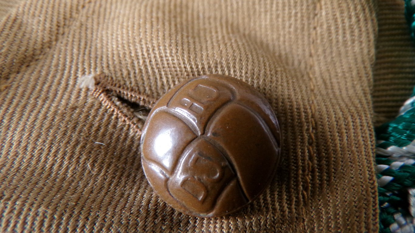 Complete Hitler Jugend Uniform Part 1