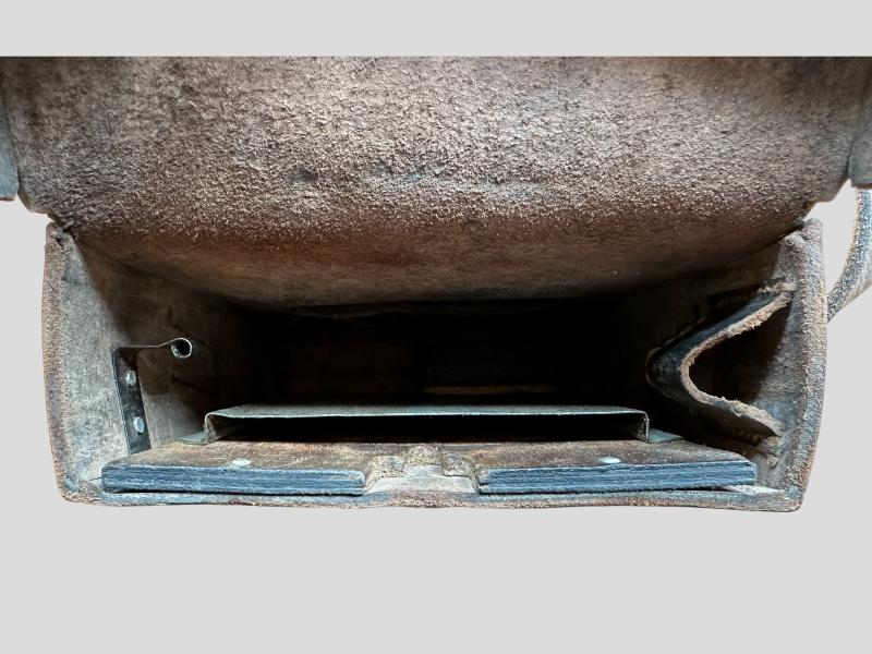 German WWII MG 13 Gunner's Pouch