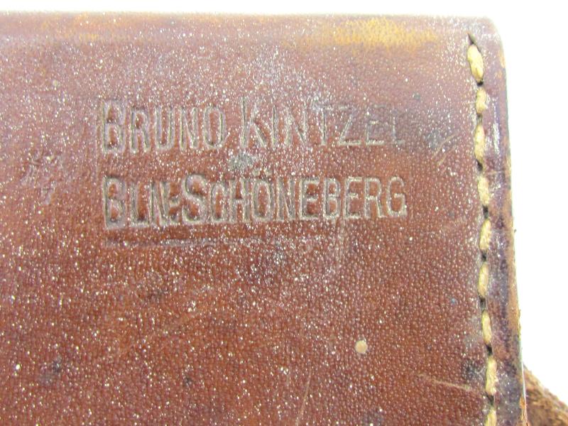 German Field measuring device (volt-ohmmeter )