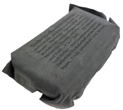 German WW2 Waterproof First Aid Pack 1940