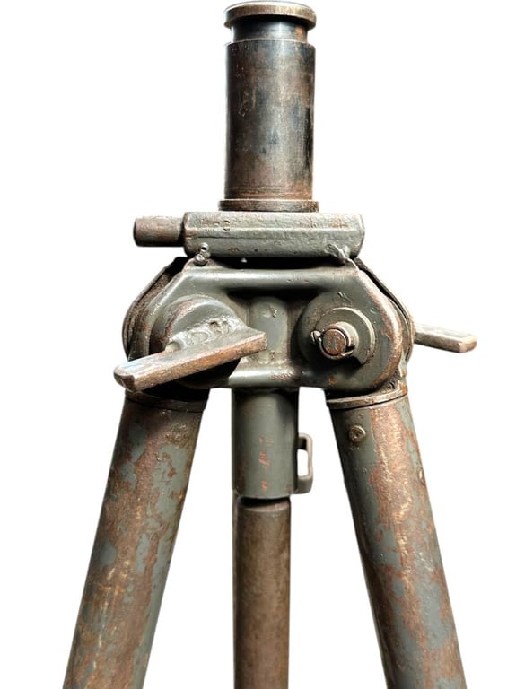 MG 34/42 Field-Grey Tripod