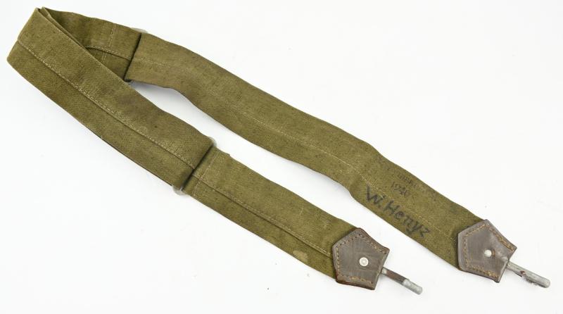 German KM Breadbag Strap