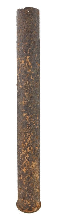German WH PAK40 Anti-Tank Shell