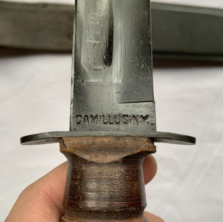 U.S.N. MK2 Fighting Knife