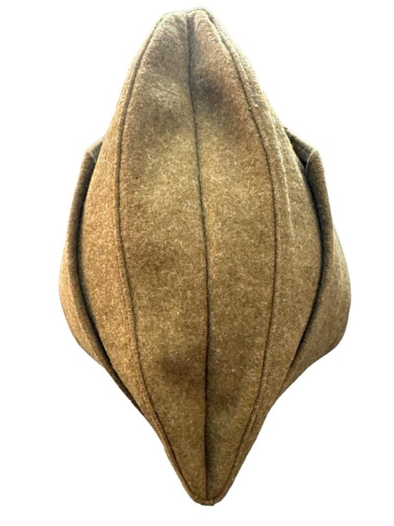 Organization Todt Side Cap Maker Marked 1942