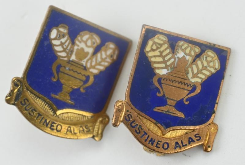 USAAF WW2 Grouping Allen B. Nichols B-29 Turret Gunner