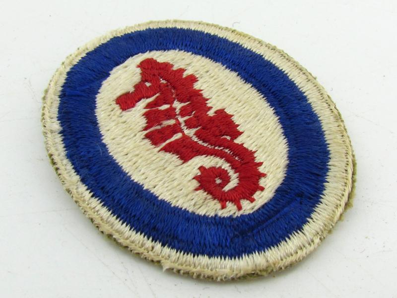 WW2 US Amphibious Engineers Seahorse SSI