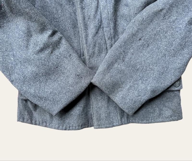 Luftwaffe Flight Blouse -Nachrichten-