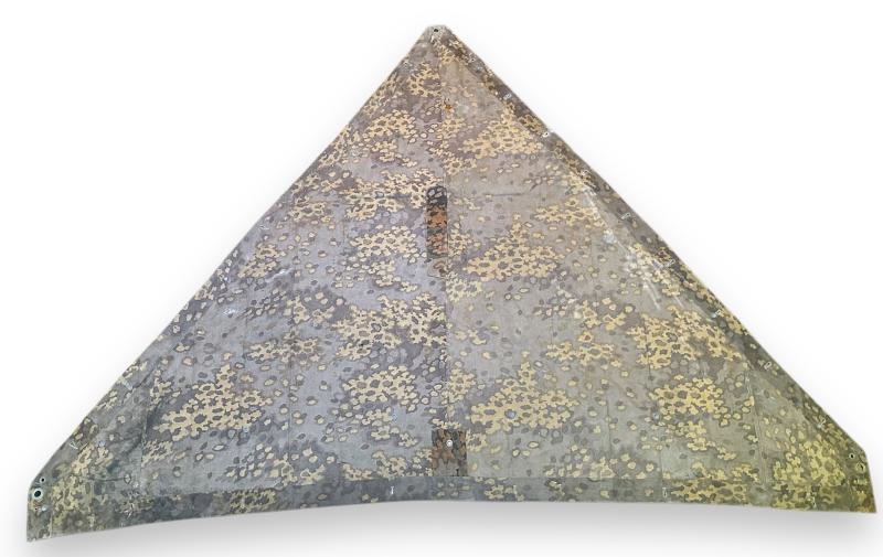 W-SS Oak-Leaf Shelter Quarter